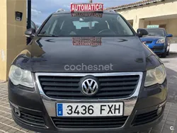 VW Passat