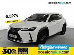 Blanco Usado 2023 Lexus UX 250h SUV | 26.400 € (Buen precio)