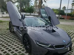 Marrón Usado 2015 BMW i8 Coupe | 66.000 € (Caro)