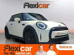 Blanco Usado 2021 Mini Cooper Utilitario | 17.690 € (Buen precio)