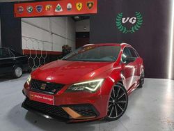 Rojo Usado 2017 Cupra Leon Familiar | 27.500 € (Caro)