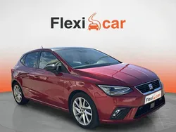 Rojo Usado 2021 Seat Ibiza FR Berlina | 17.690 € (Precio justo)