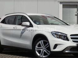 Blanco Usado 2015 Mercedes GLA200 Edition 1 SUV | 15.999 € (Buen precio)