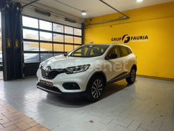 Blanco Usado 2022 Renault Kadjar LIMITED SUV | 19.400 € (Precio justo)