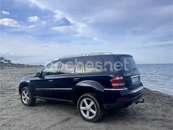 Negro Usado 2007 Mercedes GL320 SUV | 12.500 €