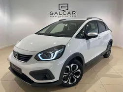 Blanco Usado 2022 Honda Jazz Hybrid Utilitario | 21.900 € (Un poco caro)
