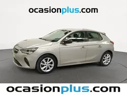 Gris Usado 2021 Opel Corsa Elegance Utilitario | 11.046 € (Precio justo)