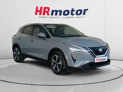 Gris Usado 2023 Nissan Qashqai N-Connecta SUV | 26.550 € (Buen precio)