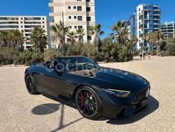 Negro Usado 2024 Mercedes SL55 AMG AMG Descapotable | 149.000 €