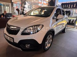 Blanco Usado 2015 Opel Mokka Excellence SUV | 11.500 € (Un poco caro)