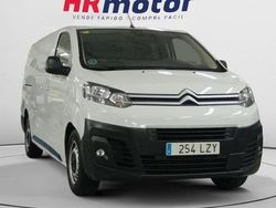Usado 2022 Citroën Jumpy Monovolumen | 17.950 € (Un poco caro)