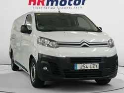 Usado 2022 Citroën Jumpy Monovolumen | 17.610 € (Precio justo)