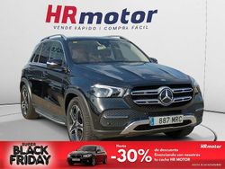 Negro Usado 2019 Mercedes GLE450 AMG SUV | 49.590 € (Buen precio)