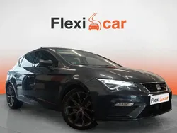 Gris Usado 2019 Seat Leon FR Berlina | 16.790 € (Precio justo)