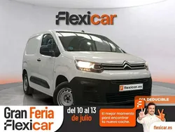 Blanco Usado 2021 Citroën Berlingo Monovolumen | 10.990 € (Super precio)