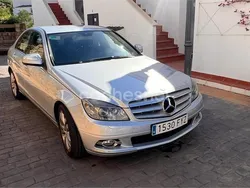 Mercedes C220