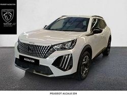 Blanco Nuevo 2025 Peugeot e-2008 Allure SUV | 31.690 € (Buen precio)