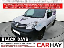Blanco Usado 2021 Renault Kangoo Utilitario | 9390 € (Precio justo)