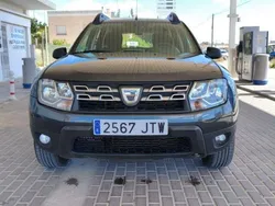 Negro Usado 2016 Dacia Duster Ambiance SUV | 8500 € (Buen precio)
