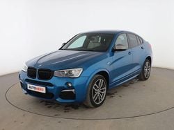 Azul Usado 2016 BMW X4 M Sport SUV | 31.599 € (Buen precio)