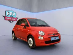 Naranja Usado 2022 Fiat 500 Sport Berlina | 10.990 € (Precio justo)
