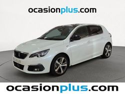 Blanco Usado 2020 Peugeot 308 GT Utilitario | 15.173 € (Precio justo)