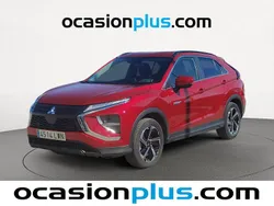 Rojo Usado 2022 Mitsubishi Eclipse Cross Motion SUV | 18.591 € (Buen precio)