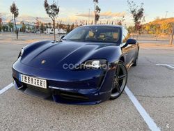Eléctrico Usado 2020 Porsche Taycan Turbo Berlina | 80.000 €