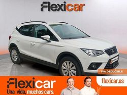 Blanco Usado 2019 Seat Arona Ecomotive SUV | 14.490 € (Precio justo)
