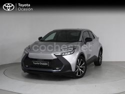 Gris / plata Usado 2024 Toyota C-HR+ Advance SUV | 28.990 €