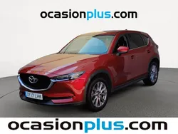 Rojo Usado 2020 Mazda CX-5 SUV | 20.228 € (Buen precio)