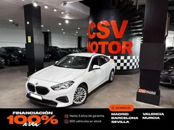 Blanco Usado 2023 BMW 218 Coupe | 23.850 € (Buen precio)