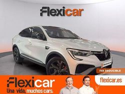 Blanco Usado 2022 Renault Arkana R.S. SUV | 24.990 € (Caro)