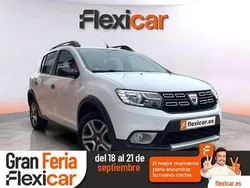 Blanco Usado 2019 Dacia Sandero Essentiel Utilitario | 8990 € (Buen precio)