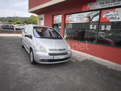 Gris / plata Usado 2007 Citroën Xsara Picasso Exclusive Monovolumen | 2499 € (Buen precio)