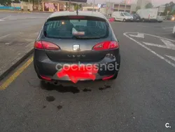 Gris / plata Usado 2008 Seat Leon Stylance Berlina | 5600 € (Precio justo)