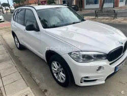 Blanco Usado 2014 BMW X5 SUV | 20.000 € (Precio justo)