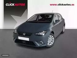 Azul Usado 2025 Seat Ibiza Reference Berlina | 17.550 € (Un poco caro)