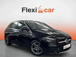 Negro Usado 2020 Mercedes B180 Monovolumen | 18.990 € (Super precio)