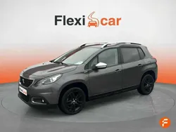 Gris Usado 2018 Peugeot 2008 Allure SUV | 11.090 € (Precio justo)