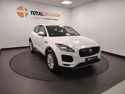 Blanco Usado 2020 Jaguar E-Pace S SUV | 22.990 € (Super precio)