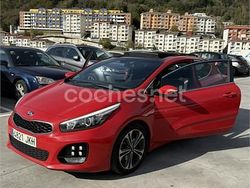 Rojo Usado 2015 Kia ProCeed GT-Line Utilitario | 8900 € (Buen precio)