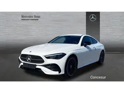 Blanco Usado 2024 Mercedes CLE220 Coupe | 60.900 € (Super precio)