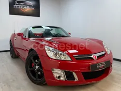 Rojo Usado 2007 Opel GT Descapotable | 14.700 €