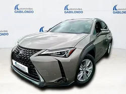 Gris / plata Usado 2020 Lexus UX Business Edition SUV | 26.900 € (Un poco caro)