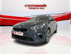 Gris Usado 2021 Kia Ceed Utilitario | 24.450 €