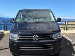 Negro Usado 2012 VW Caravelle Comfortline Monovolumen | 19.900 € (Precio justo)
