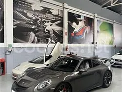 Gris / plata Usado 2014 Porsche 911 GT3 Coupe | 109.991 €
