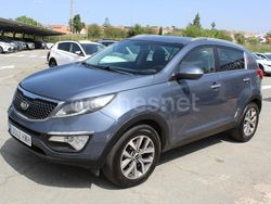 Azul Usado 2014 Kia Sportage SUV | 6850 € (Precio justo)