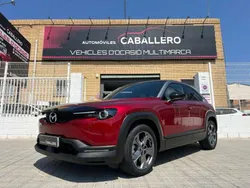Rojo Usado 2020 Mazda MX30 SUV | 15.990 € (Precio justo)